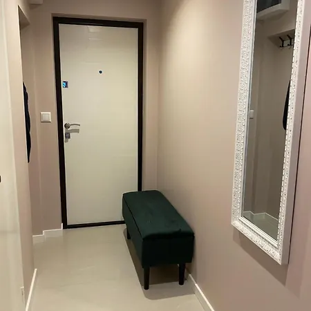 In The Heart Of Apartment