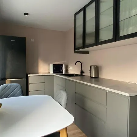 In The Heart Of Apartment
