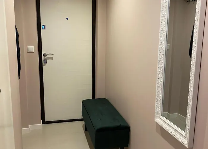 In The Centre, Free Parking Appartamento