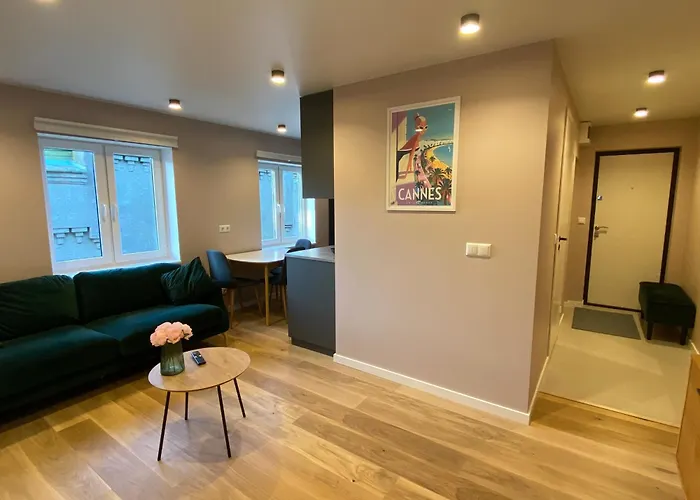 In The Centre, Free Parking Appartamento *